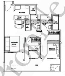 Sea Esta (D18), Condominium #492753851